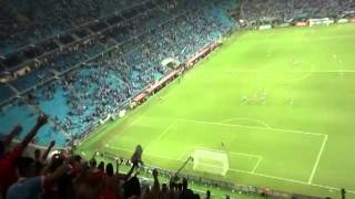 Nacional vs Gremio en Arena do Gremio parte 3  Final [upl. by Sprung]