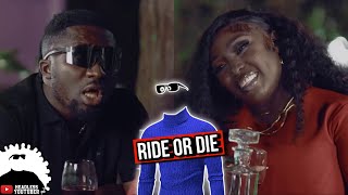 Eno Barony amp Amerado just dropped an Unusual Love Song  Ride or Die [upl. by Pinto664]