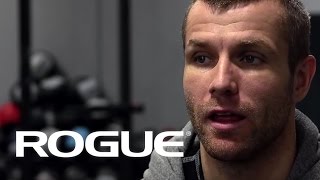 Mikko Salo At Rogue HQ [upl. by Jonah]