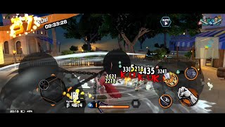 Kalgara Skill 2 cooldown medals Survival 100  One Piece Bounty Rush [upl. by Aipmylo]