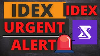 IDEX Coin Price News Today  Price Prediction and Technical Analysis [upl. by Jarret105]