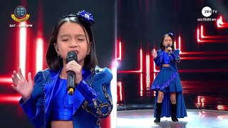 Jetshen Lama Pyar Zindagi Performance  Jetshen Lama Sa Re Ga Ma Pa  SRGMP Lil Champs 2022 [upl. by Anniken]