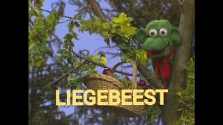 liegebeest volledig intro lied pieter Verlinden [upl. by Etnom622]