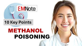 Methanol Poisoning [upl. by Ayela970]