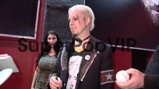 John5 Aka John William Lowery on theft of his 9 guitars a [upl. by Sesilu]