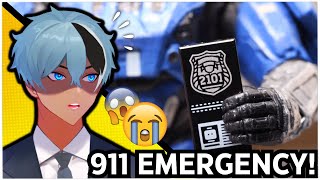 WERE GOING TO JAIL  Master Chief Gets Robbed at his Sleepover REACTION [upl. by Jessica]