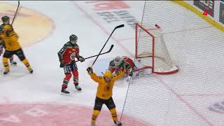 Mārtiņš Dzierkals Goal vs Frolunda HC 29102024  SHL [upl. by Lauter]