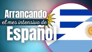 Mayo  El mes intensivo de castellanoespañol rioplatense ¡Dale que arrancamos [upl. by Notliw650]