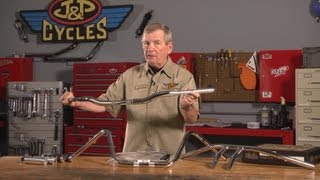 Choosing the Right Handlebars amp Accessories by JampP Cycles [upl. by Oilisab]