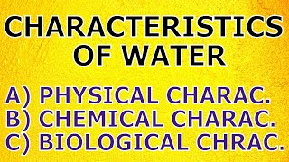 Characteristics of waste Physical and Chemical characteristics of solid waste waste management vtu [upl. by Farra43]