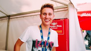 Luca beim quotSommer im Park 2018quot [upl. by Jimmy]