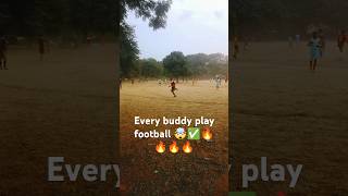 Every Buddy Play Pootball football footballplayer fypシ゚ fyp footballedits isl [upl. by Neile]