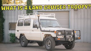 This 1997 Land Cruiser Troopy is a true specimen  Ottoex [upl. by Oiramal299]