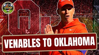 Oklahoma Hires Brent Venables  Rapid Reaction Late Kick Cut [upl. by Nylirem934]