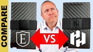 How Different Ekster amp Hayvenhurst Carbon Fiber COMPARED [upl. by Lyn]