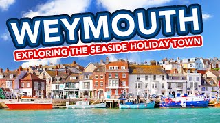 WEYMOUTH  Exploring the holiday seaside town of Weymouth Dorset [upl. by Harland713]