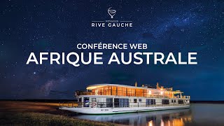 Ultime expérience  SafariCroisière en Afrique Australe 5 étoiles  Voyages Rive Gauche [upl. by Gudrun]