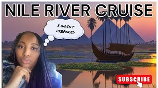 The River Nile is a SCAM Cruise Tips What I Wish I Knew rivernile nilecruise egypt nile scam [upl. by Dolora322]