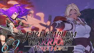 To Eastern Hymir  Fire Emblem Warriors Three Hopes Blind  Episode 69 [upl. by Kev883]