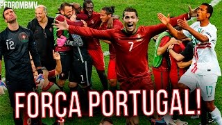 EURO 2016  PORTUGAL  PedroMBMV [upl. by Eijneb]