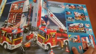 Catalogo playmobil 2014 2015 2016 y 2017 [upl. by Nitsirc]