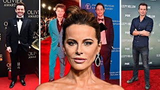 Kate Beckinsale  All Boyfriends 1995Present [upl. by Nossila]