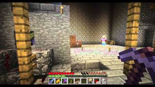 Minecraft Mindcrack Ep7  quotCooking PortAPotties w VintageBeefquot [upl. by Yajiv]