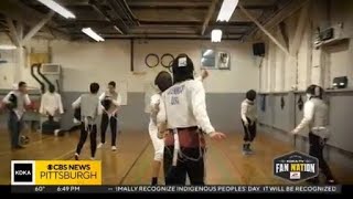 Fan Nation Pittsburgh Fencers Club [upl. by Aciamaj542]