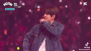 Stray Kids KCON 2023 Super Bowl Performance [upl. by Pascasia400]