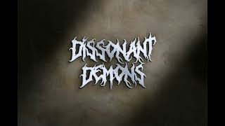 Dissonant Demons  Sweet Child O Mine Instrumental Metal Cover [upl. by Adah]