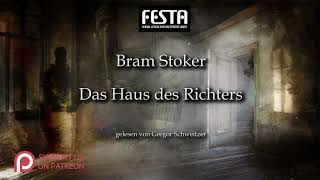 Bram Stoker Das Haus des Richters Hörbuch deutsch [upl. by Robinson250]