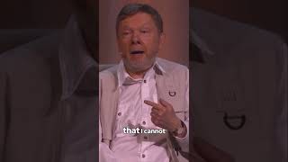 Eckhart Tolle on the Zen Riddle of the Two Selves [upl. by Malvin]