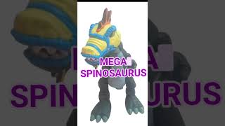 Mega Spinosaurus Imaginext [upl. by Russel36]