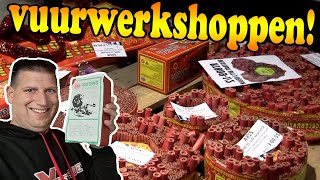 FLINK VEEL VUURWERK KOPEN IN BELGIE [upl. by Tobe652]