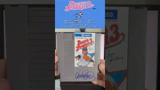 Ryne Sandberg Responds to Fan Mail Signs Autographs Through The Mail Bases Loaded 3 for NES [upl. by Nuaj]