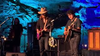 Flatland Cavalry Live at The Caverns 92124  Sleeping Alone [upl. by Christa765]