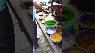 Moradabad ki famous dal moradabad moradabadfamousdal dailyvlog streetfood famousfood shorts [upl. by Gifferd]