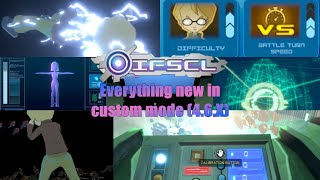 IFSCL  Custom Mode  Almost Everything new in version 46X [upl. by Nepets]