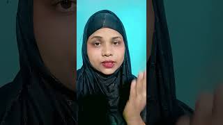 Apna koi nahi is duniya mein 💯💫islamic short like subscribe short video [upl. by Vlad358]