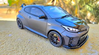 118 Ottomobile Toyota Gr Yaris Curcuit Edition [upl. by Uase]