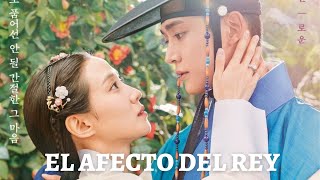 El Afecto del Rey en Español Latino  Dorama en Audio Latino [upl. by Anitneuq]