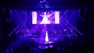 Frozen  Let It Go  SHOW of the KINGS  Füredi Nikolett live [upl. by Ainaznat]