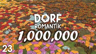 Dorfromantik  1000000 High Score Part 23 [upl. by Robbert]