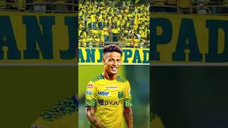 Happiest birthday dear💛keralablasters kbfcmanjappada IndianSuperLeague [upl. by Maribelle]