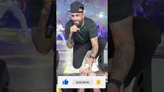 ¿No volverá a cantar en Colombia Nicky Jam reveló una gran inconformidad [upl. by Kissel307]