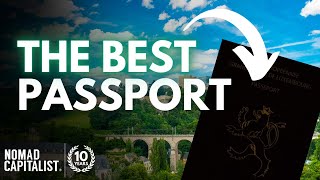 Two Ways to Get the World’s Best Passport [upl. by Adnamas655]