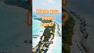 Must visit places travel beach ytshorts greece maldives [upl. by Mufi526]