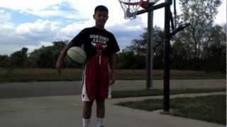 Nike Elite Basketball Socks Commercial [upl. by Ardnat]