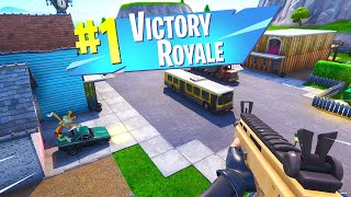 NUKETOWN GUN GAME Fortnite Creative Gamemode [upl. by Ardnoet678]