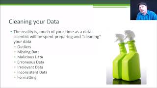 Data Cleaning and Normalization [upl. by Hafital201]